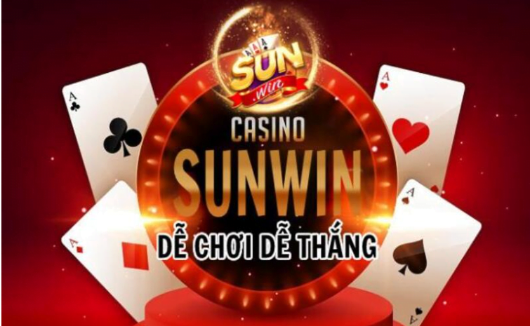 Sunwin - cổng game đổi thưởng uy tín hàng đầu