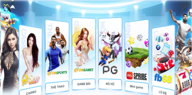 Các loại kèo cá cược phổ biến trên FB68