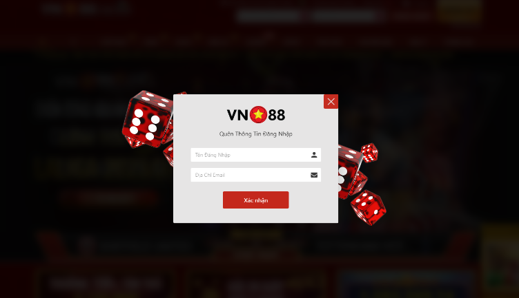 Các lưu ý quan trọng người chơi cần nắp khi đăng nhập VN88