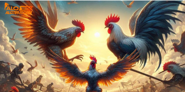 Alo789 sở hữu đá gà trực tuyến hấp dẫn nhất