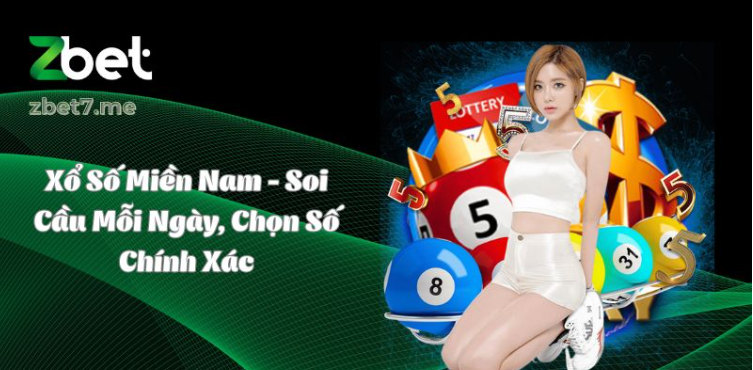 Xổ Số Miền Nam - Soi cầu mỗi ngày, chọn số chính xác