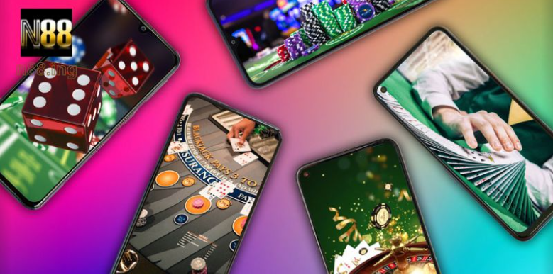 Các sảnh game cá cược hàng đầu ở nhà cái N88