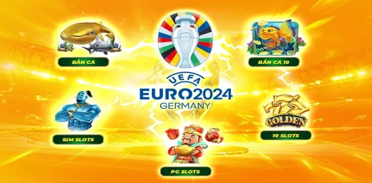 Các tựa game nổi tiếng của nhà cái